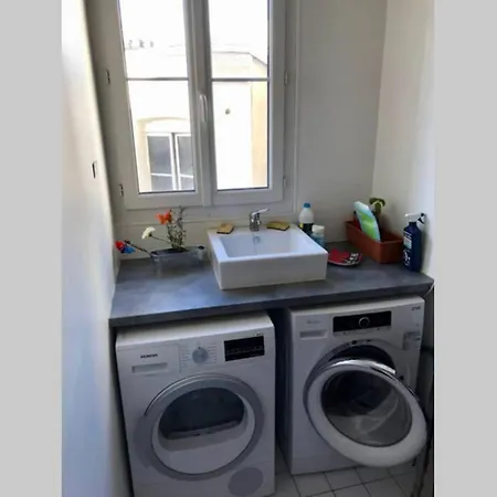 Cosy 3br In Montparnasse Artistic Center Paris