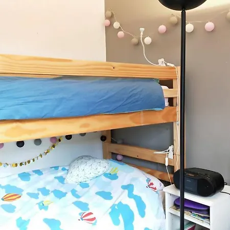 Cosy 3br In Montparnasse Artistic Center *