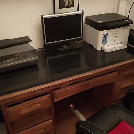 Appartement Cosy 3br In Montparnasse Artistic Center Paris