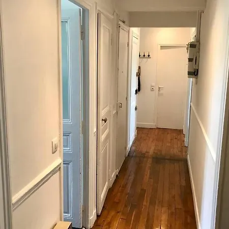 Cosy 3br In Montparnasse Artistic Center *